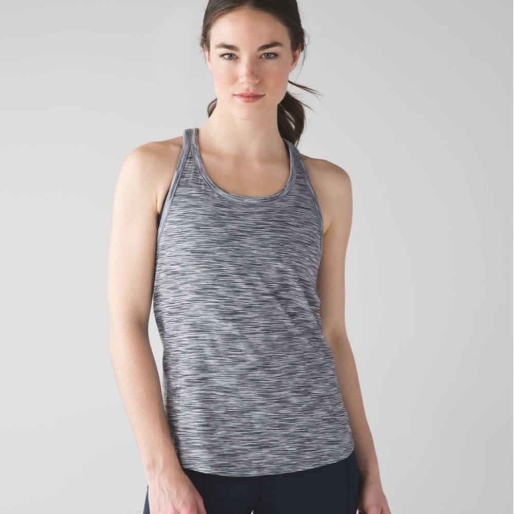 Lululemon Yogi Everyday Tank